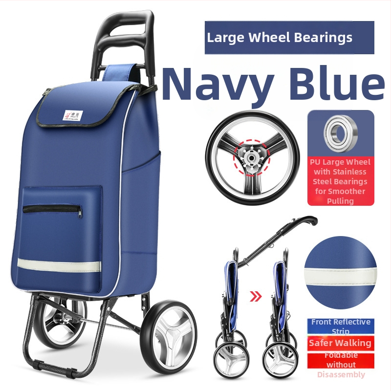 Ostukorv Ostukorv Väike käru Kaasaskantav käsikäru Kokkupandav käru Pagasikäru Käru