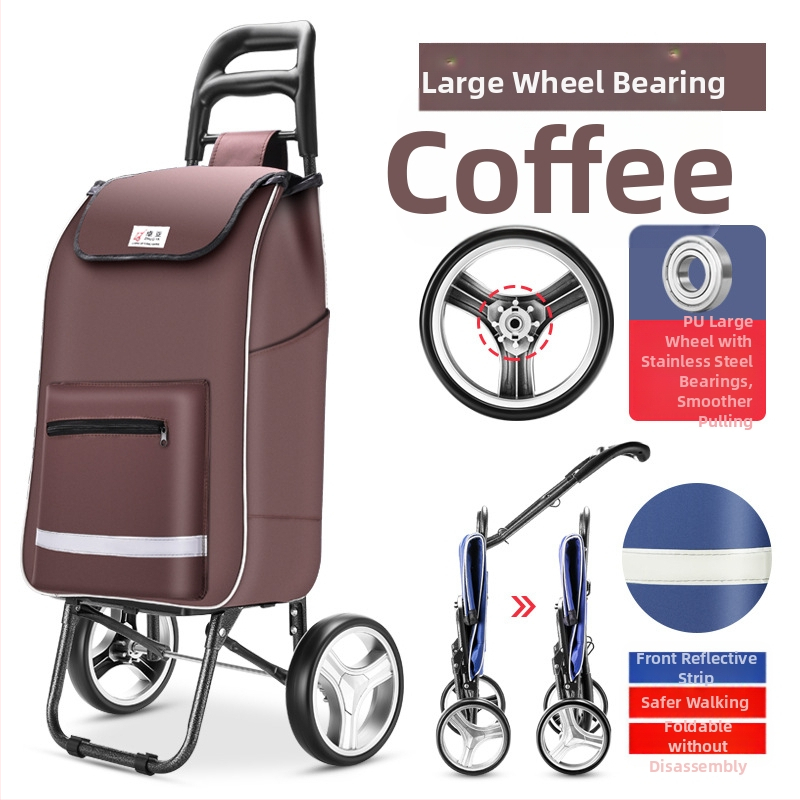 Ostukorv Ostukorv Väike käru Kaasaskantav käsikäru Kokkupandav käru Pagasikäru Käru