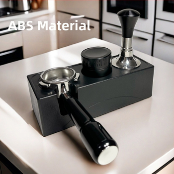 Kohviveski pulbrirõngas kärbsevastane pulber roostevabast terasest 53 riidest pulbrirõngas 51 pulbritõmmits magnetiline kohvipulbrirõngas