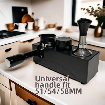 Kohviveski pulbrirõngas kärbsevastane pulber roostevabast terasest 53 riidest pulbrirõngas 51 pulbritõmmits magnetiline kohvipulbrirõngas