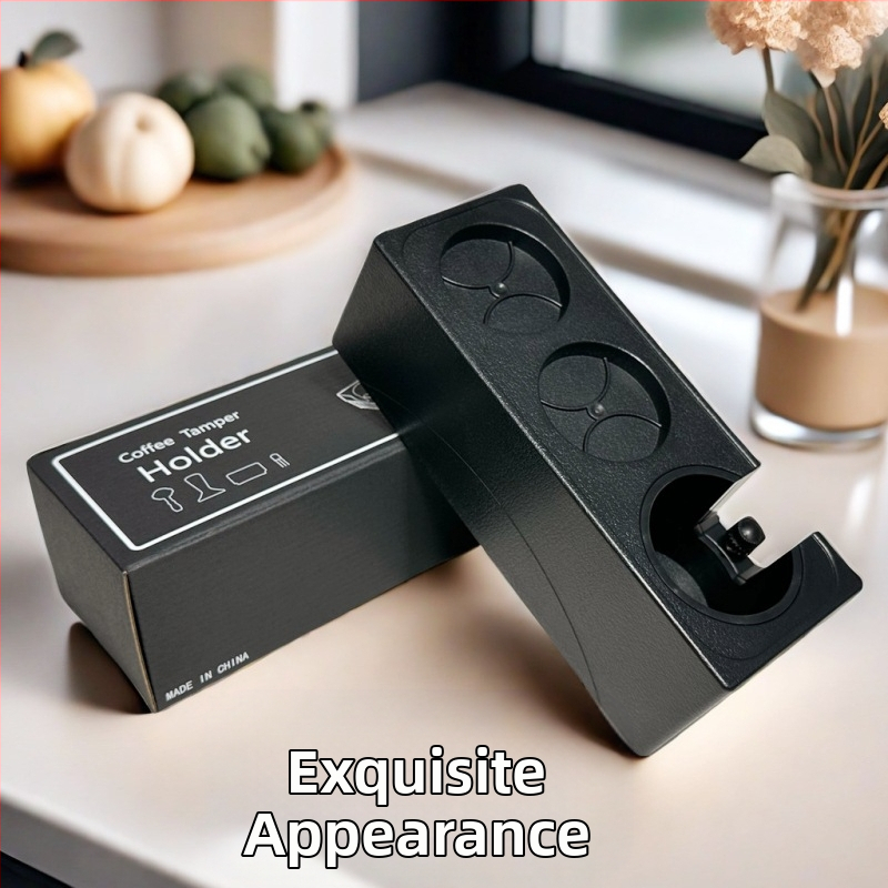 Пръстен за прах за кафемелачка против мухи, неръждаема стомана 53, пръстен за прах от плат 51, магнитен пръстен за издърпване на прах за кафе