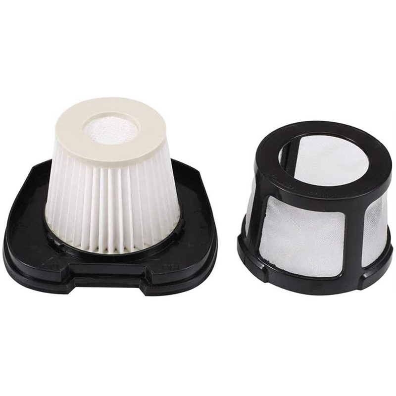 Sobib Bissell bi/Shengi pihutolmuimeja lisatarvikutele 2579 filtrielement HEPA filtri sõel