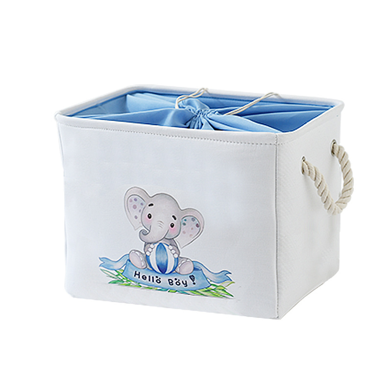 Hoiukarp hoiukast beebimänguasjade hoiukast kangast kokkupandav suur majapidamisriiete hoiukast hoiukast