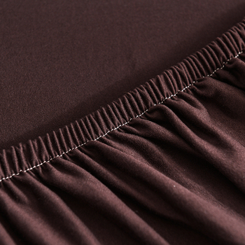 Kõikehõlmav ülielastne ühes tükis lihtne ühevärviline diivanipadja kaitsekate nelja aastaaja diivanikatte tootjalt libisemiskindel