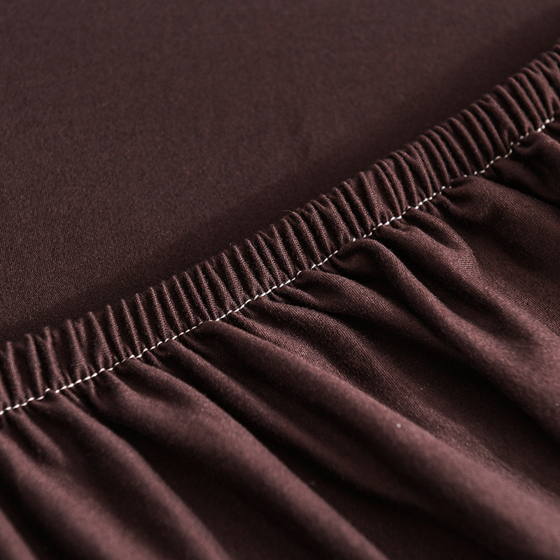 Kõikehõlmav ülielastne ühes tükis lihtne ühevärviline diivanipadja kaitsekate nelja aastaaja diivanikatte tootjalt libisemiskindel