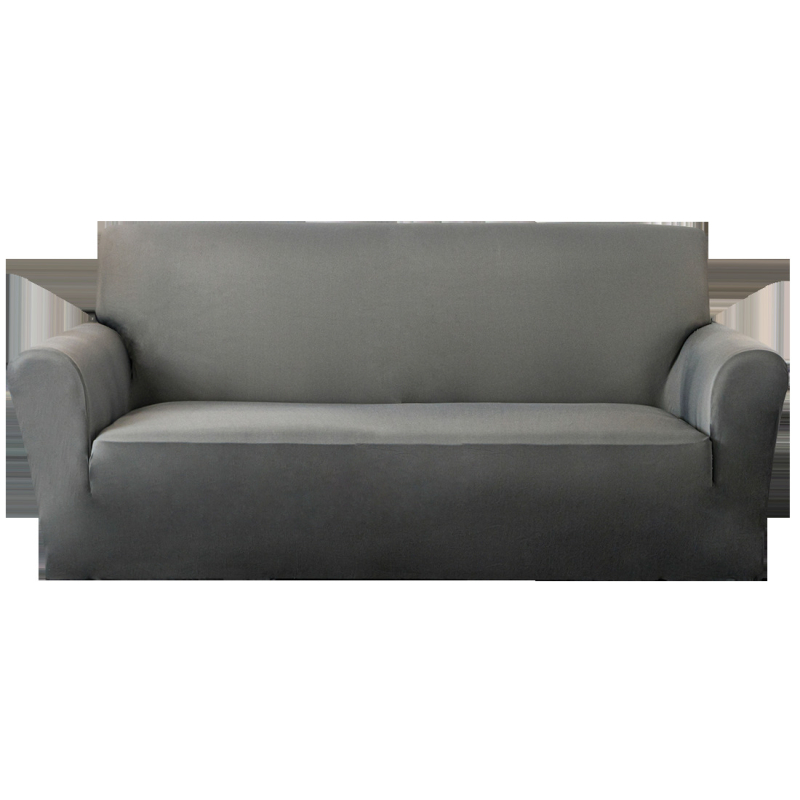 Kõikehõlmav ülielastne ühes tükis lihtne ühevärviline diivanipadja kaitsekate nelja aastaaja diivanikatte tootjalt libisemiskindel