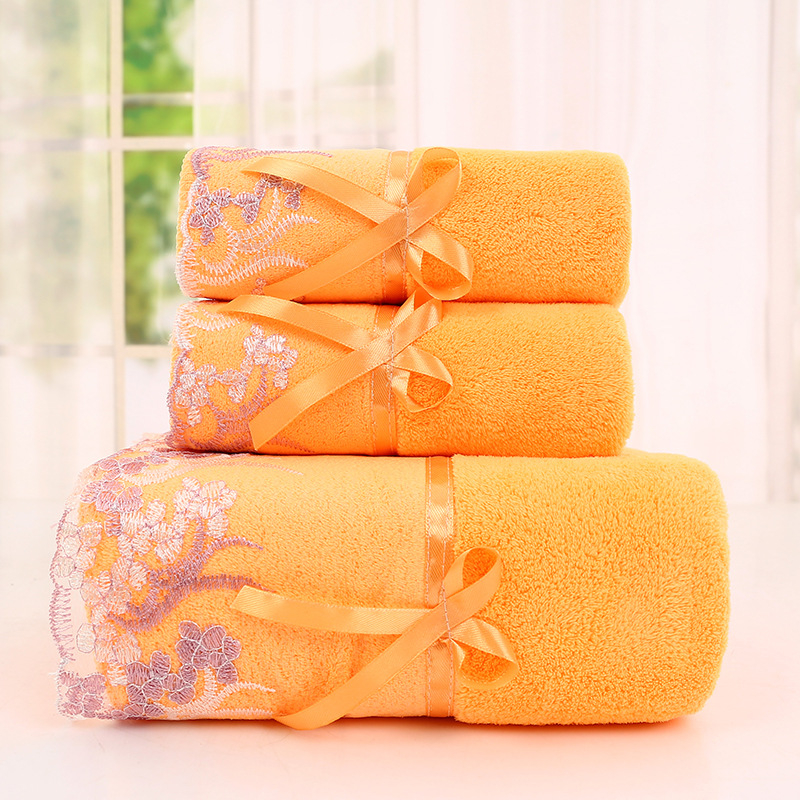 Rankšluostis, vonios rankšluostis, poliesterio brokato pluošto, sausiems plaukams, sutirštintas audinys, siuvinėta gėlė, keturi metų laikai, tinkantis LOGOTIPUI, gali būti plaukai