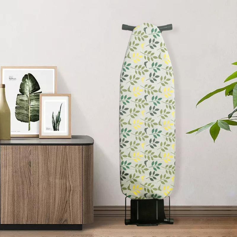 Калъф за дъска за гладене с китайски печат, платно, дигитален печат, топлоизолация, високотемпературно покритие за дъска за гладене