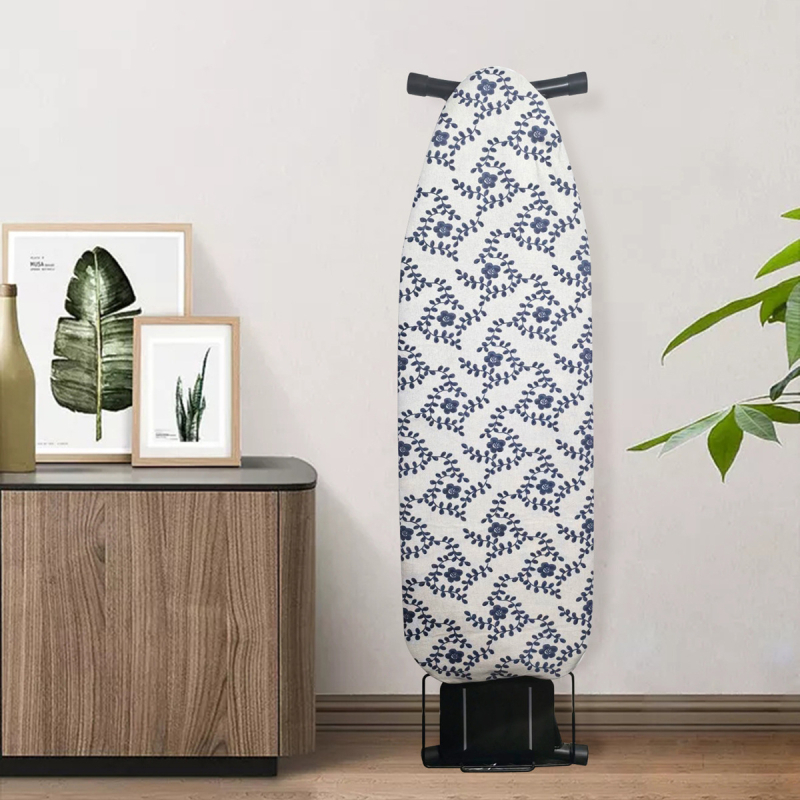 Калъф за дъска за гладене с китайски печат, платно, дигитален печат, топлоизолация, високотемпературно покритие за дъска за гладене