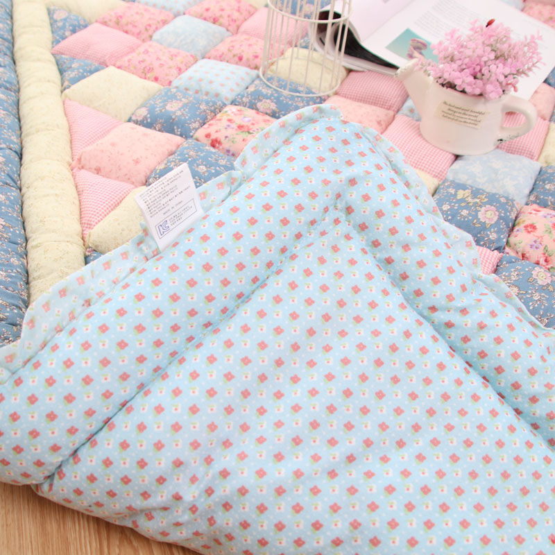 Laipiojimo kilimėlis „Tatami Bay Window“ kilimėlis „Four Seasons“ universalus neslystantis sustorintas pastoracinis kilimėlis korėjietiško stiliaus kilimėlis tingioms grindims miegamojo lovos pusėje