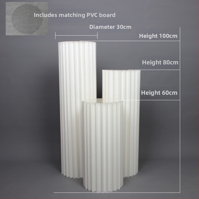 Automobilio pristatymo ceremonijos lango vestuvių dekoravimo stilius Dirbtinių gėlių dekoravimas Netikros gėlės 4s Parduotuvės pasveikinimas Kt prekės ženklo romėnų kolonų dekoravimas