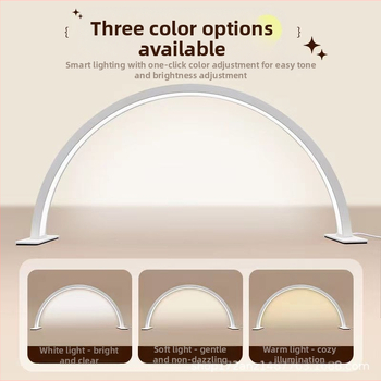 Laua küünelamp poolkuu ilulamp silmakaitse ripsmelamp tätoveering ripsmete ilumeik küünetätoveering kulmude LED-lamp