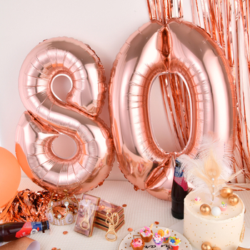 Ανοιχτήρι Μπουκαλιών 80 Ετών Δώρο Γενεθλίων Δώρο Πάρτι Δώρο Πάρτι Ροζ Χρυσό Χρυσό Θέμα Αριθμός 80 Ανοιχτήρι Μπουκαλιών