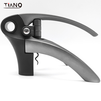 Gyári helyszíni bor kreatív nyúl cinkötvözetből készült üvegnyitó fém vörösbor Nyúl bornyitó logóval is ellátható