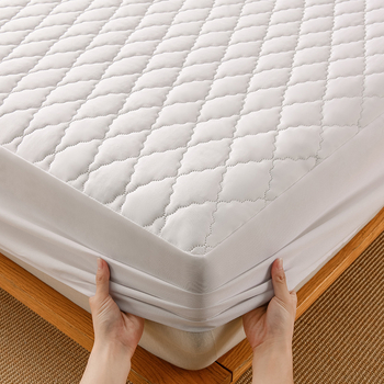 Vandeniui atsparus lovos užtiesalas, tarpvalstybinė prekyba, Nantongo vienspalvis lovos maišas, čiužinio apsauginis užvalkalas, sutankintas medvilninis šlapimui atsparus lovos užtiesalas, vienetinis