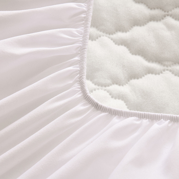 Vandeniui atsparus lovos užtiesalas, tarpvalstybinė prekyba, Nantongo vienspalvis lovos maišas, čiužinio apsauginis užvalkalas, sutankintas medvilninis šlapimui atsparus lovos užtiesalas, vienetinis