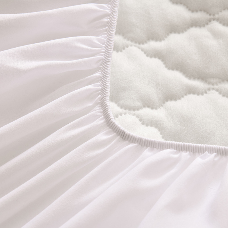 Vandeniui atsparus lovos užtiesalas, tarpvalstybinė prekyba, Nantongo vienspalvis lovos maišas, čiužinio apsauginis užvalkalas, sutankintas medvilninis šlapimui atsparus lovos užtiesalas, vienetinis