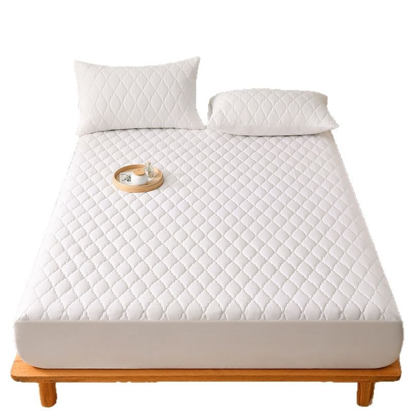 Vandeniui atsparus lovos užtiesalas, tarpvalstybinė prekyba, Nantongo vienspalvis lovos maišas, čiužinio apsauginis užvalkalas, sutankintas medvilninis šlapimui atsparus lovos užtiesalas, vienetinis