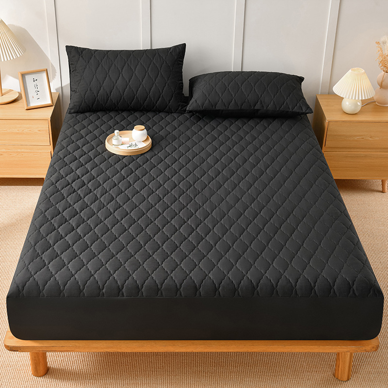 Vandeniui atsparus lovos užtiesalas, tarpvalstybinė prekyba, Nantongo vienspalvis lovos maišas, čiužinio apsauginis užvalkalas, sutankintas medvilninis šlapimui atsparus lovos užtiesalas, vienetinis