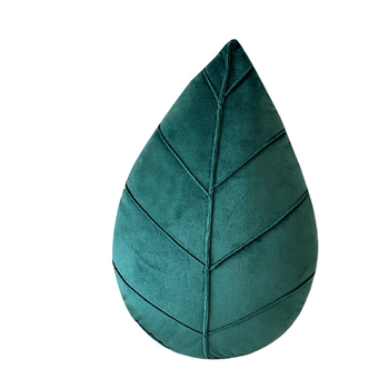 Roheliste taimede lehed vihmametsa padi kodu lihtne kangast vöökoha padi padi padi voodi ääres kaunistus uus stiil