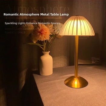 Επιτραπέζιο φωτιστικό υψηλής ποιότητας, φωτιστικό κομοδίνου υπνοδωματίου, πολυτελές φωτιστικό κομοδίνου κύριας κρεβατοκάμαρας, επαναφορτιζόμενο νυχτερινό φως, κρυστάλλινο ρετρό φωτιστικό ατμόσφαιρας