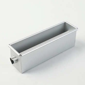 250 γρ. φόρμα τοστ τετράγωνη φόρμα κέικ, φόρμα ψωμιού σάντουιτς, τετράγωνη φόρμα κέικ, αρχαία φόρμα κέικ, παχιά