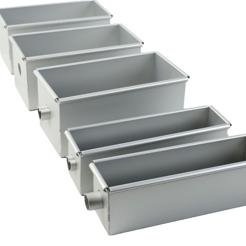 250 γρ. φόρμα τοστ τετράγωνη φόρμα κέικ, φόρμα ψωμιού σάντουιτς, τετράγωνη φόρμα κέικ, αρχαία φόρμα κέικ, παχιά