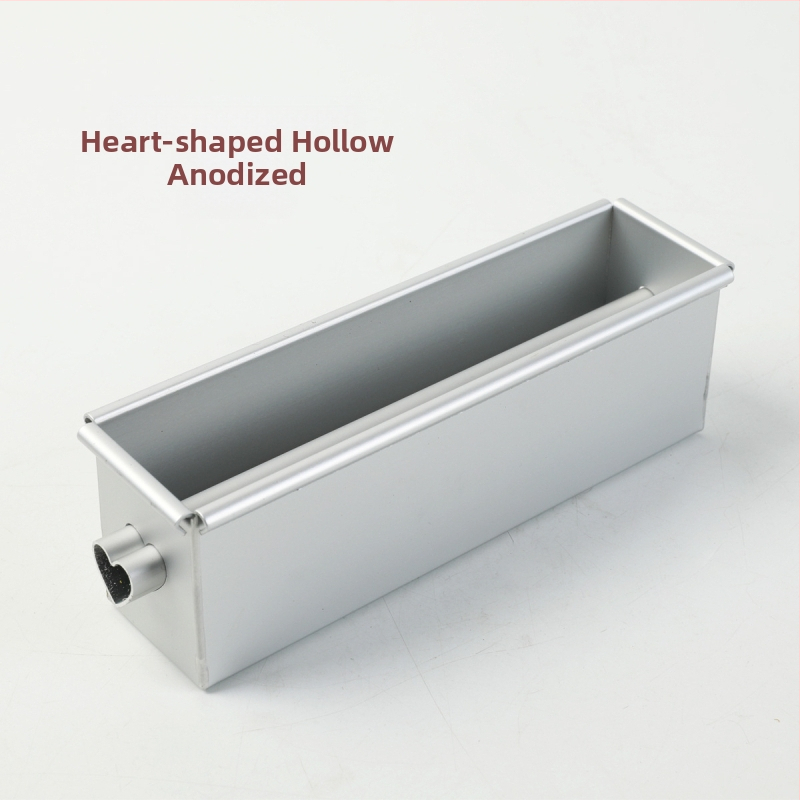 250 γρ. φόρμα τοστ τετράγωνη φόρμα κέικ, φόρμα ψωμιού σάντουιτς, τετράγωνη φόρμα κέικ, αρχαία φόρμα κέικ, παχιά