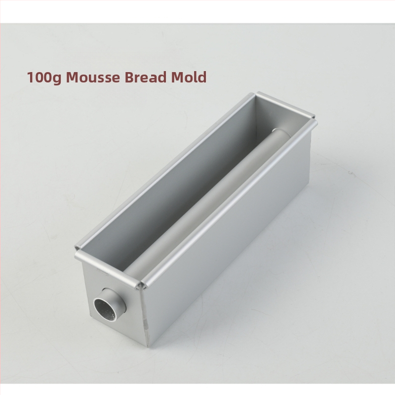 250 γρ. φόρμα τοστ τετράγωνη φόρμα κέικ, φόρμα ψωμιού σάντουιτς, τετράγωνη φόρμα κέικ, αρχαία φόρμα κέικ, παχιά