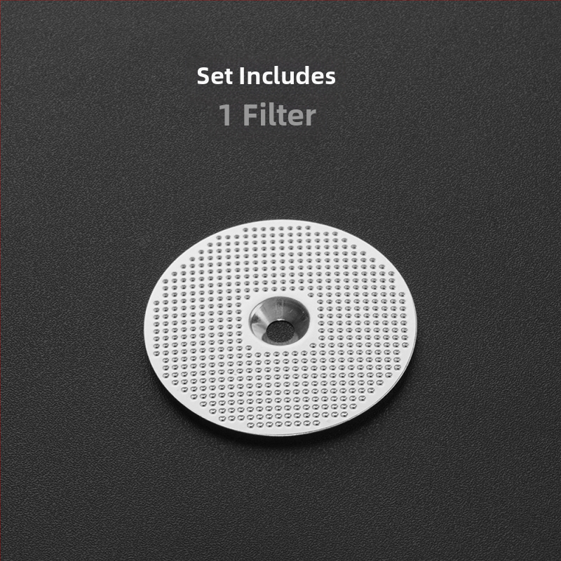 Roostevabast terasest kohvivalmistuspea filtrivõrgust silikoontihend, mis sobib Breville`i/Sage`i kohvimasinaga