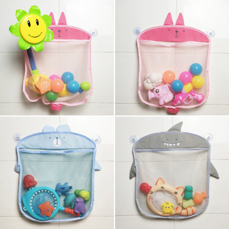 Vonios kambario žaislai, kūdikių vonios animacinių filmukų pakabinimo krepšys, vaikų prausimosi reikmenys, vandens laikymo krepšys, tiesioginiai pardavimai užsienyje
