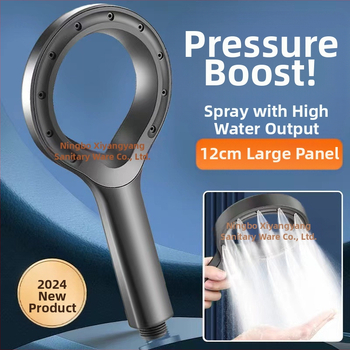 Slėginis meilės dušo galvutės maudymosi dušas namams Dušo kostiumas Dušo galvutė Slėginis rankinis dušas