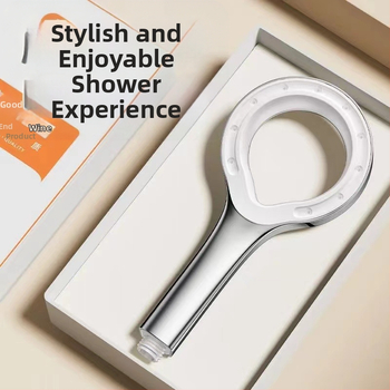 Slėginis meilės dušo galvutės maudymosi dušas namams Dušo kostiumas Dušo galvutė Slėginis rankinis dušas