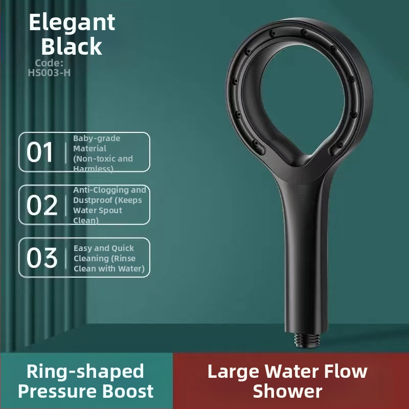 Slėginis meilės dušo galvutės maudymosi dušas namams Dušo kostiumas Dušo galvutė Slėginis rankinis dušas