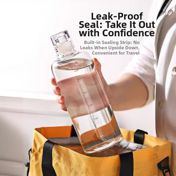 Aukštai temperatūrai atsparus paprastas vandens puodelis su svarstyklėmis, universalus arbatos ir gėrimo puodelis, buitinis moteriškas stiklinis puodelis, didelio borosilikatinio stiklo puodelis