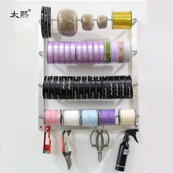 Lillepoe kondiitripoe seinale kinnitatav paelariiul Pael Pael Pael Loominguline Kerimisriiul Väljapanekutarvikute Väljapanekuriiul