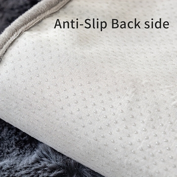 Заешко кадифено интернет популярно възглавничка за диван Зимна удебелена плюшена възглавница Неплъзгаща се кожена калъфка за диван Есен и зима Нова платнена кърпа