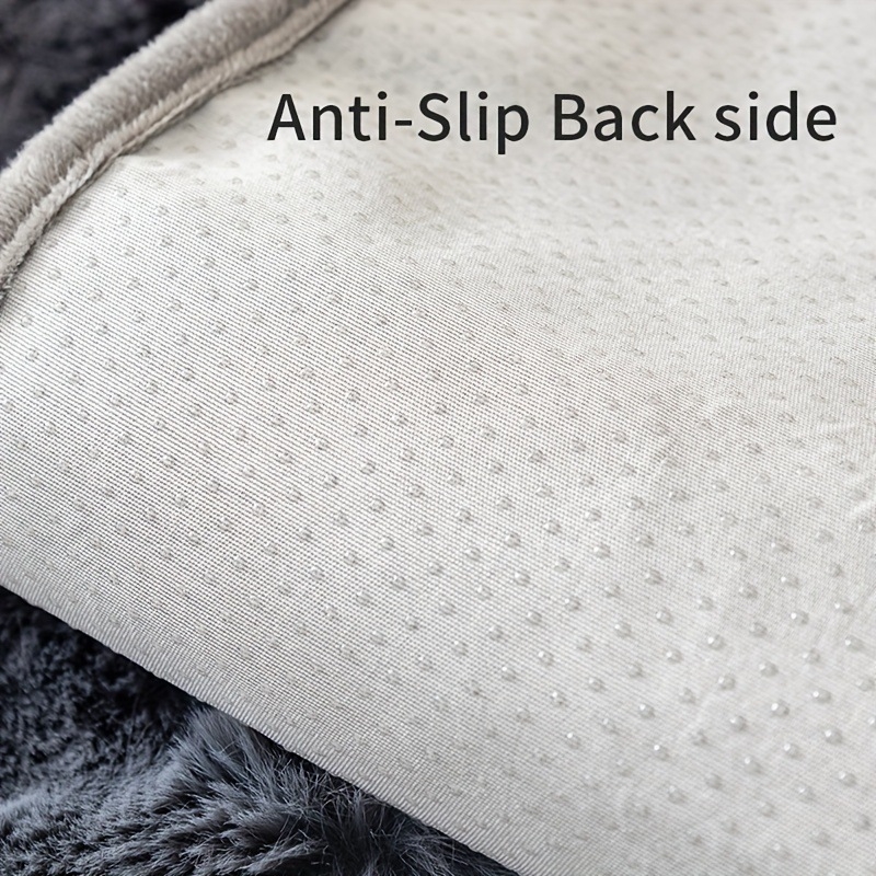 Заешко кадифено интернет популярно възглавничка за диван Зимна удебелена плюшена възглавница Неплъзгаща се кожена калъфка за диван Есен и зима Нова платнена кърпа