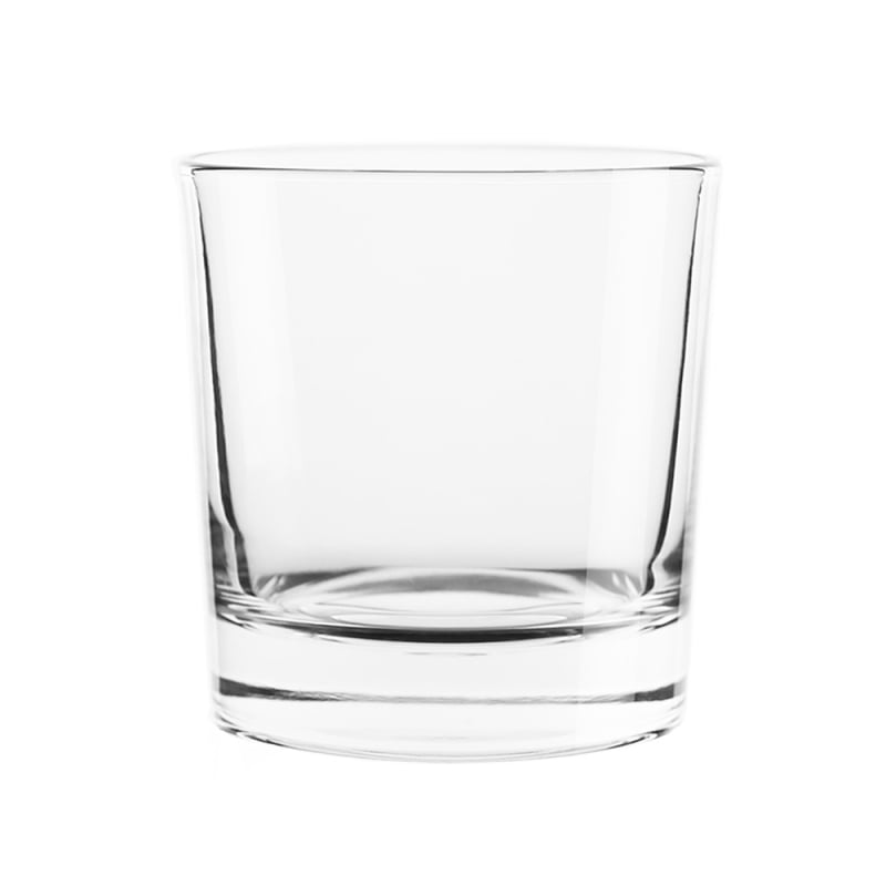 Kreatív vastag aljú whiskyspohár, állati aljú mintás whiskyspohár, átlátszó, világos whiskyspohár