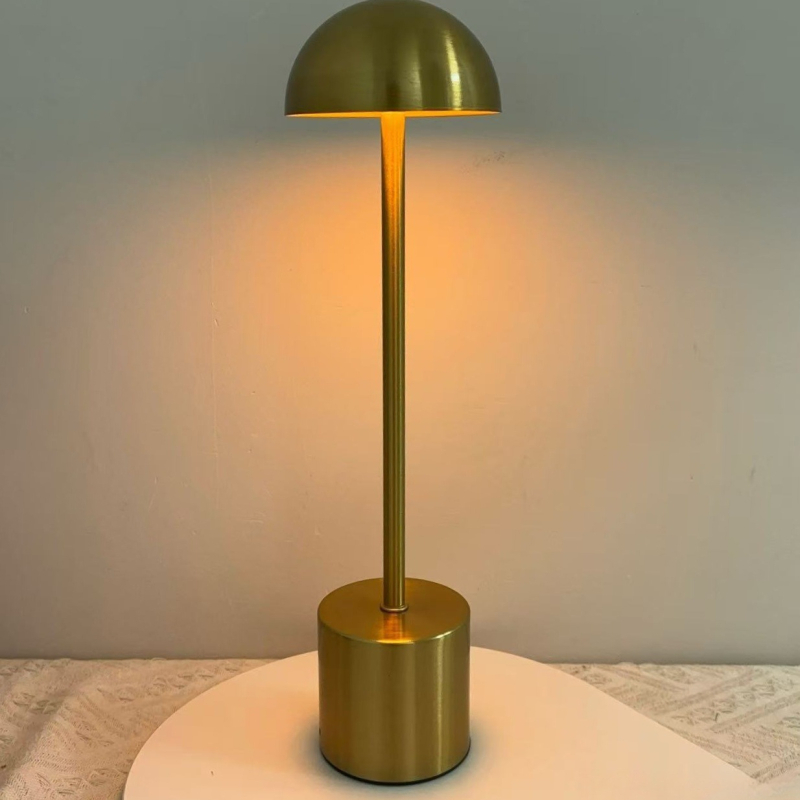 Tarpvalstybinis kūrybinis akrilinis tako stalo šviestuvas, liečiamas, trijų spalvų, kintamos šviesos, tinkantis miegamajam, svetainei, darbo kambariui