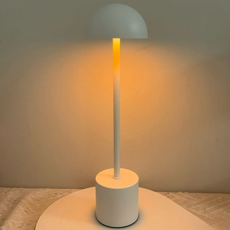 Tarpvalstybinis kūrybinis akrilinis tako stalo šviestuvas, liečiamas, trijų spalvų, kintamos šviesos, tinkantis miegamajam, svetainei, darbo kambariui