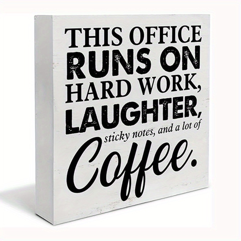 PVC darbalaukio dekoravimas kavos raidėmis darbalaukio namų biuro dekoravimas vakarėlių dekoravimo reikmenys