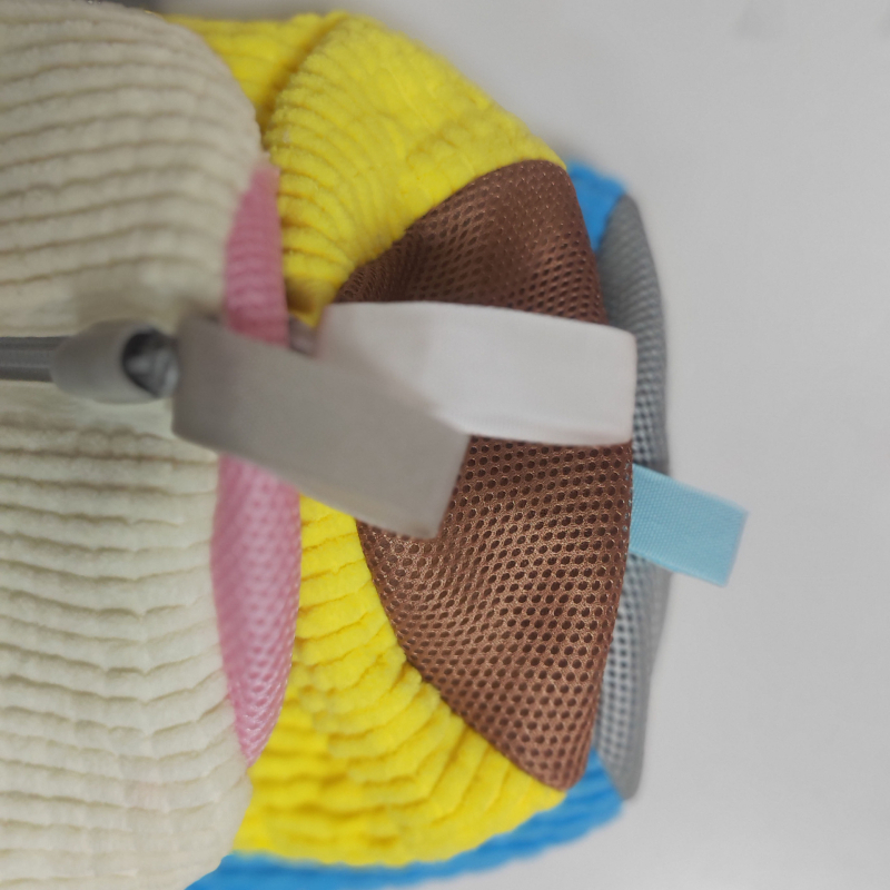 (sandėlyje) aukštos kokybės daugkartinio naudojimo batų maišų skalbimo mašina speciali deformaciją stabdanti batų maišų priežiūra