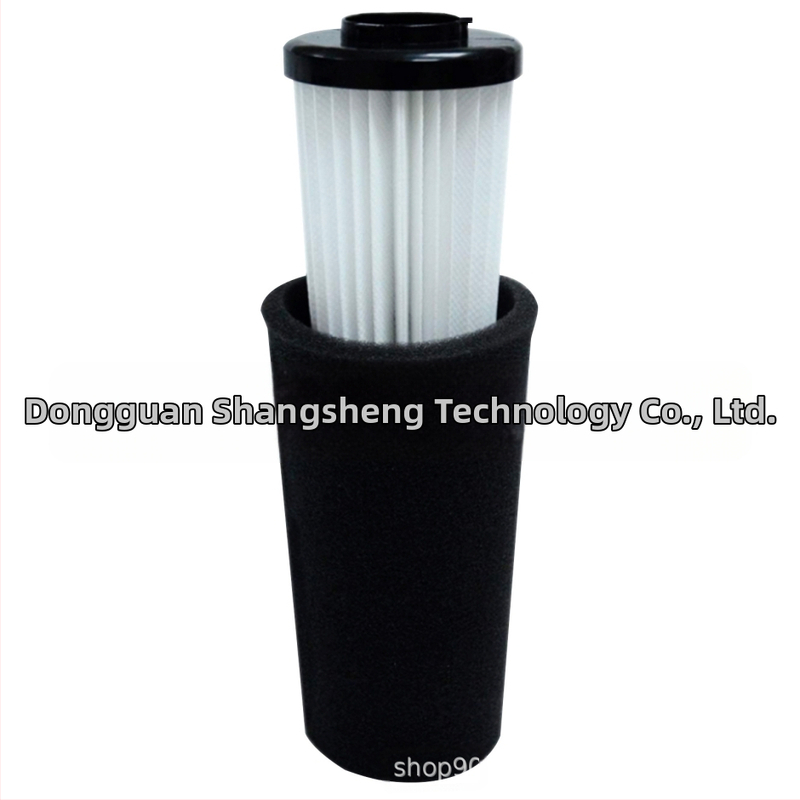 Универсални аксесоари за прахосмукачки Dirt Devil Style F112 UD20124, филтърна касета Haipa, филтърна мрежа