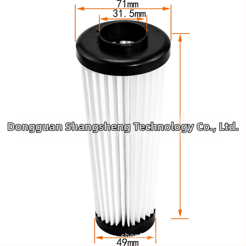 Universaalne Dirt Devil Style F112 UD20124 tolmuimeja lisatarvikud Haipa filtrikassettfiltri sõel