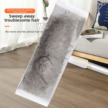 30 tükki põranda elektrostaatilist tolmu eemaldamise lappi kuiva rätikut ühekordselt kasutatavad majapidamispesuvabad juuksetolmu puhastusvahendid moppimiseks