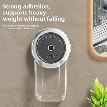 Siurbimo puodelio servetėlių laikymo dėžutė Servetėlių dėžutė, tvirtinama prie sienos Veido prausimosi dėžutė Virtuvės tualetas Pakabinama tualeto dėžutė popieriui