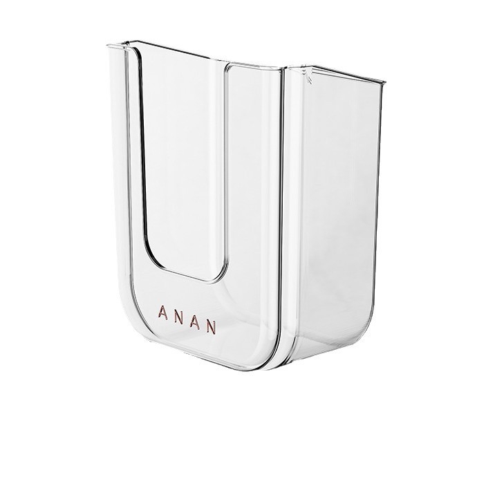 Siurbimo puodelio servetėlių laikymo dėžutė Servetėlių dėžutė, tvirtinama prie sienos Veido prausimosi dėžutė Virtuvės tualetas Pakabinama tualeto dėžutė popieriui