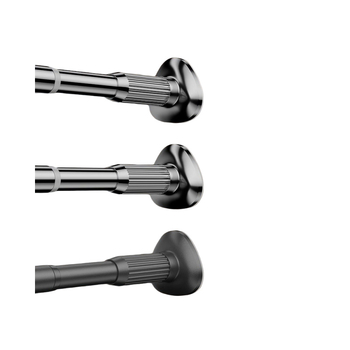 Mulgustamata teleskoopvardaga riidekuivatusvarras Naelteta riidepuu Roostevabast terasest kardinapuu riputusvarras Uksekardin Garderoobi tugivarras Dušikardina varras