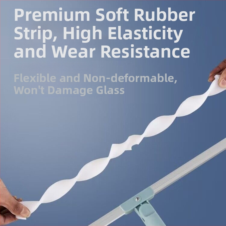 Grindų valytuvo stebuklinga šluota silikoninė grindų valymo šluota vonios kambariui su tualetu daugiafunkcis valytuvo plaukų šepetys